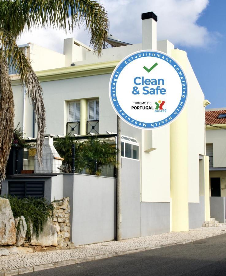 Casa Mar E Serra Cascais Ngoại thất bức ảnh